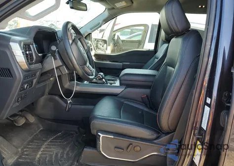 2022 Ford F150 Supercrew from USA, damaged, VIN 1FTFW1ED3NFA80117